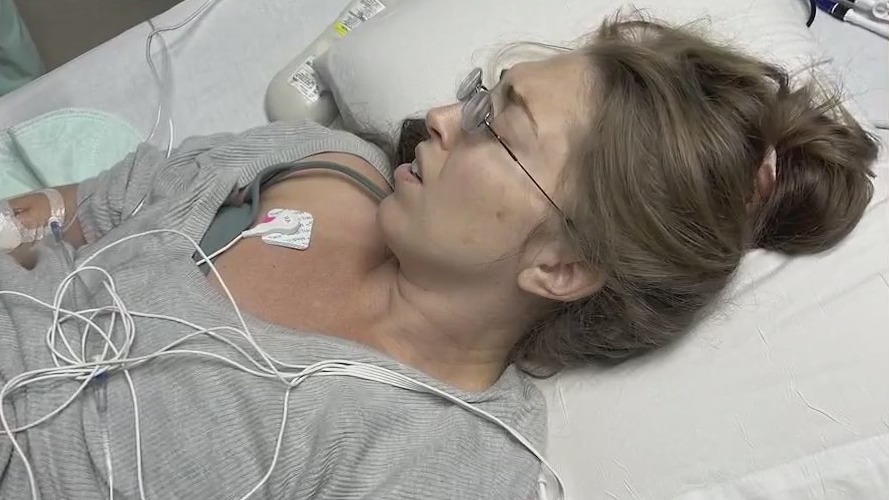 Florida mom claims bacteria from raw milk led to her miscarriage