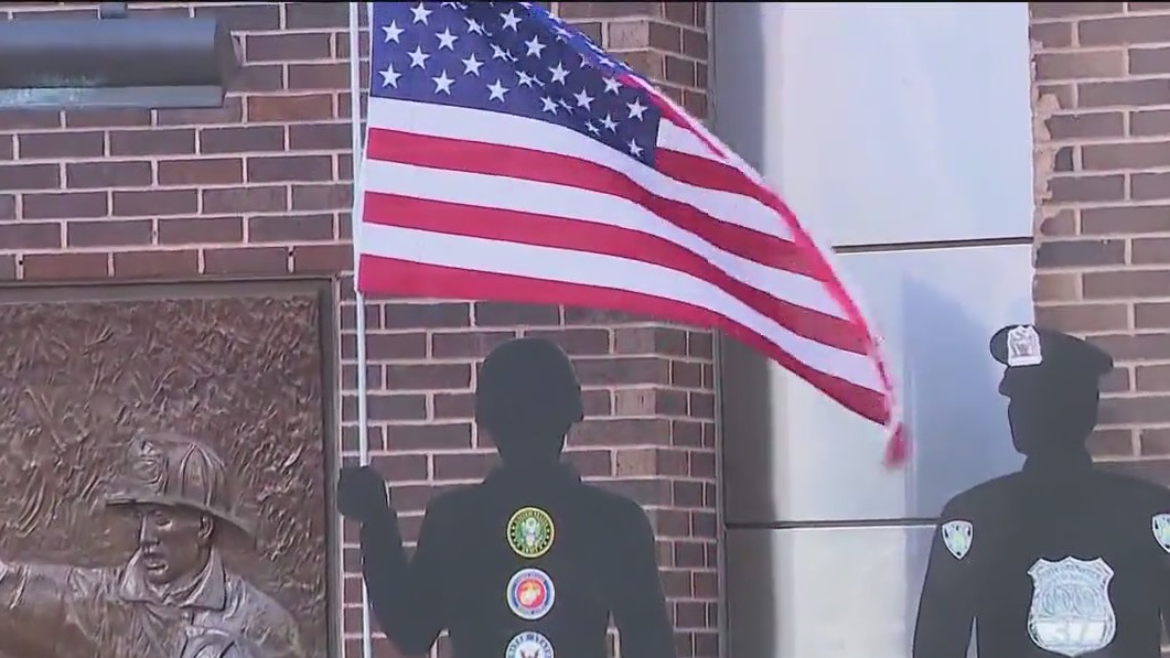 Fire unions demand 9/11 Health Act funding