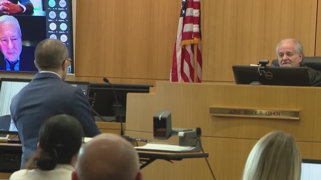 Judge makes a ruling in the Arizona 'fake electors' case