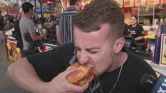 LA County fair returns after 2-year hiatus from COVID-19