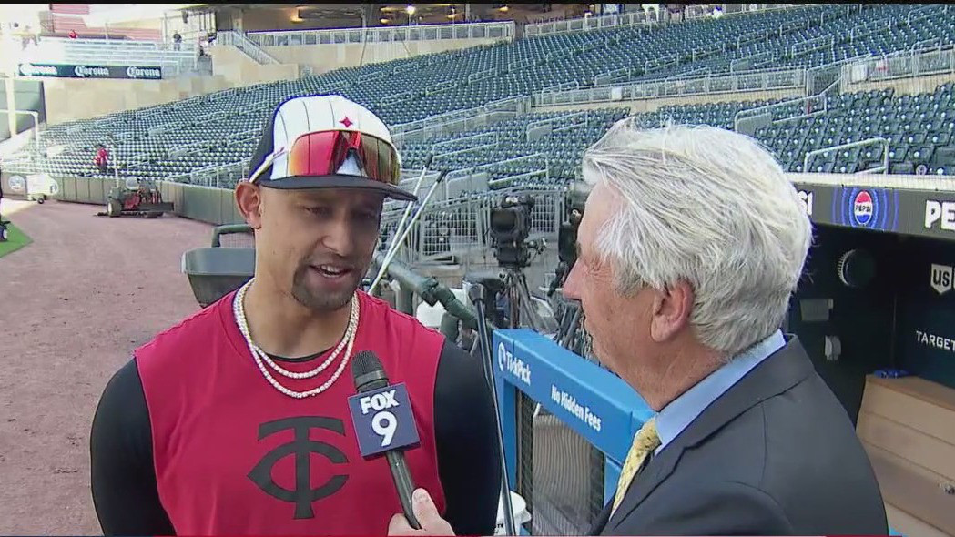 Royce Lewis makes 2025 Twins debut on FOX 9