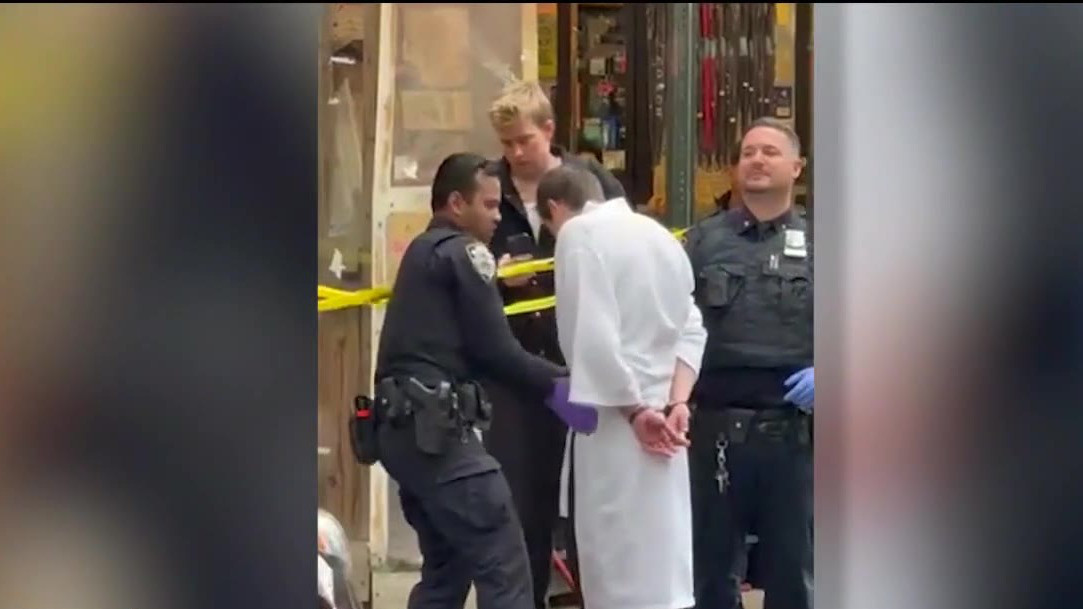 Crypto investor accused of kidnapping Italian tourist