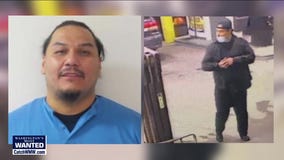 WANTED: Roderick Muchikekwanape