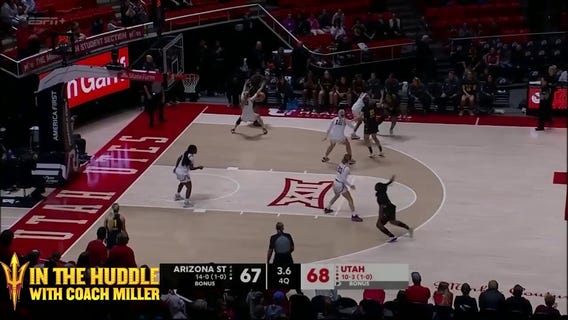 McKinna Brackens, Martina Fantini, Daniel Barber | In the Huddle