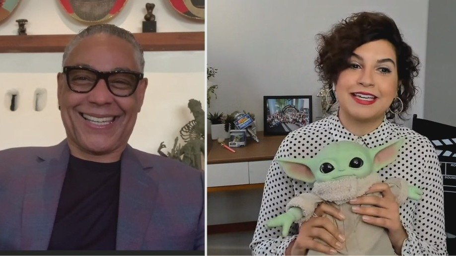 Giancarlo Esposito talks "Godfather of Harlem"