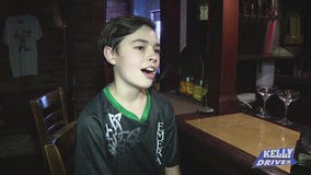 Luke Sooy: Irish Dancer