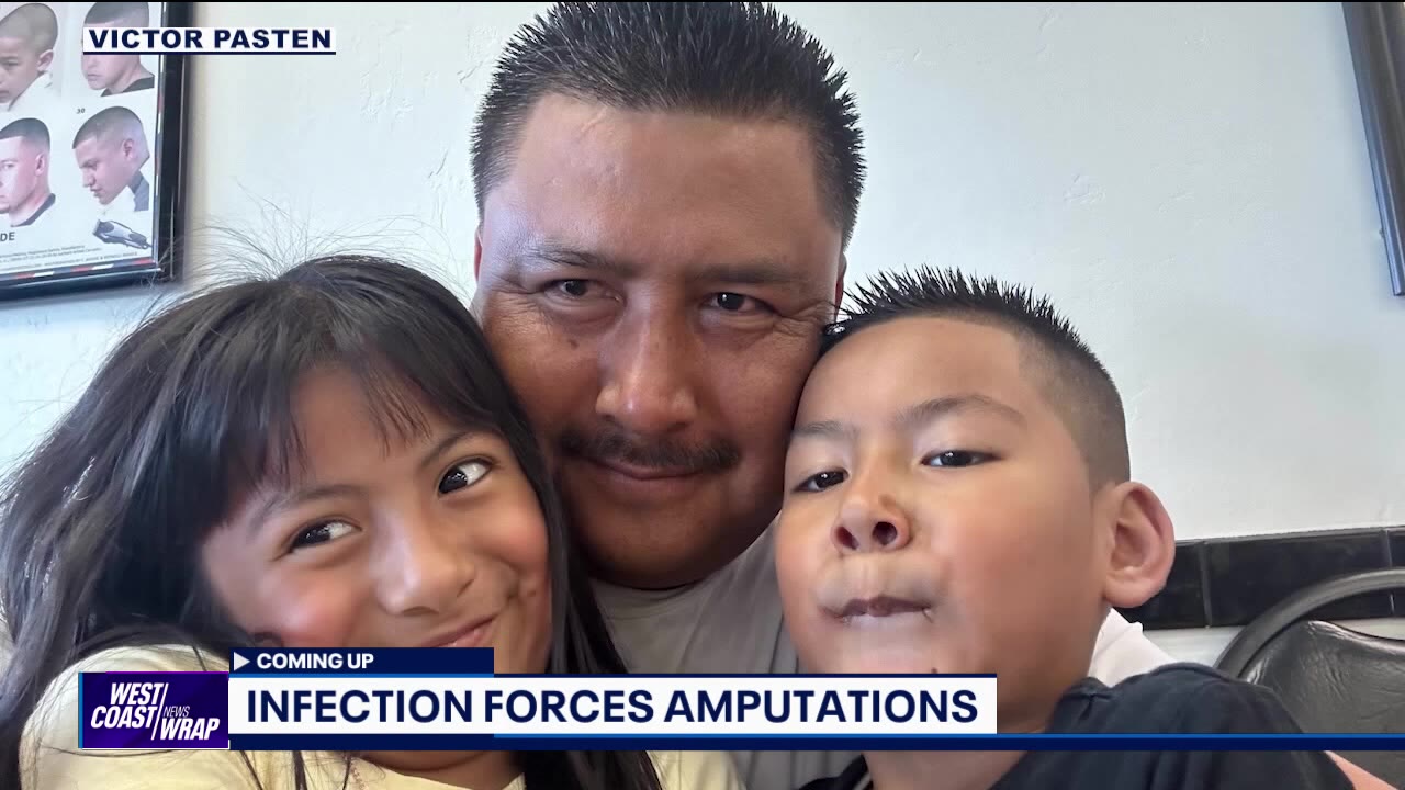 West Coast Wrap: Monday, March 18, 2024