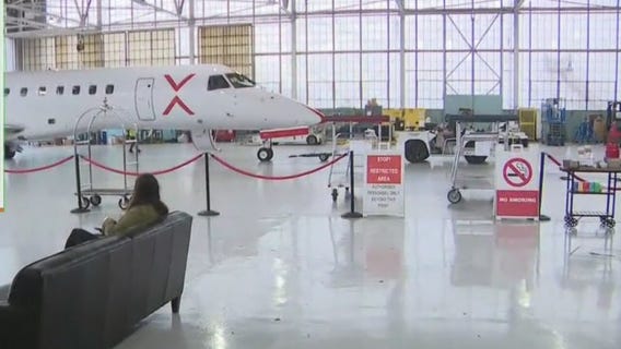 Jet service revamps safety and sterilization protocols