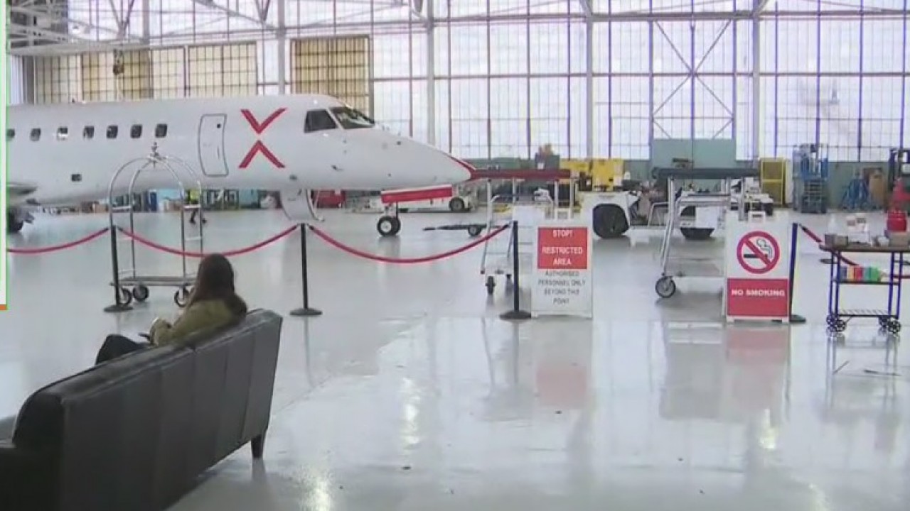 Jet service revamps safety and sterilization protocols