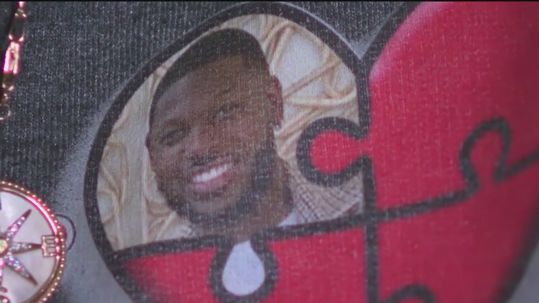 Mother says 'thankful' for second arrest in murder