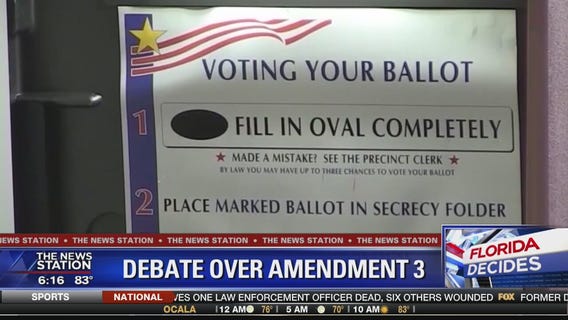 Officials hold forum on gambling amendment