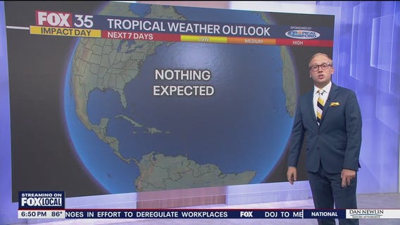 Tropics update: July 22, 2025