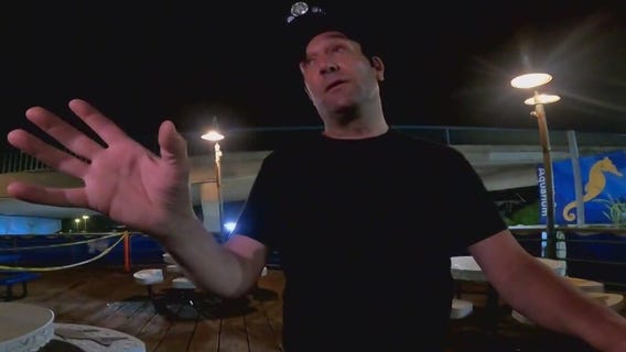 Gabriel Jarret accused of luring girl for sex