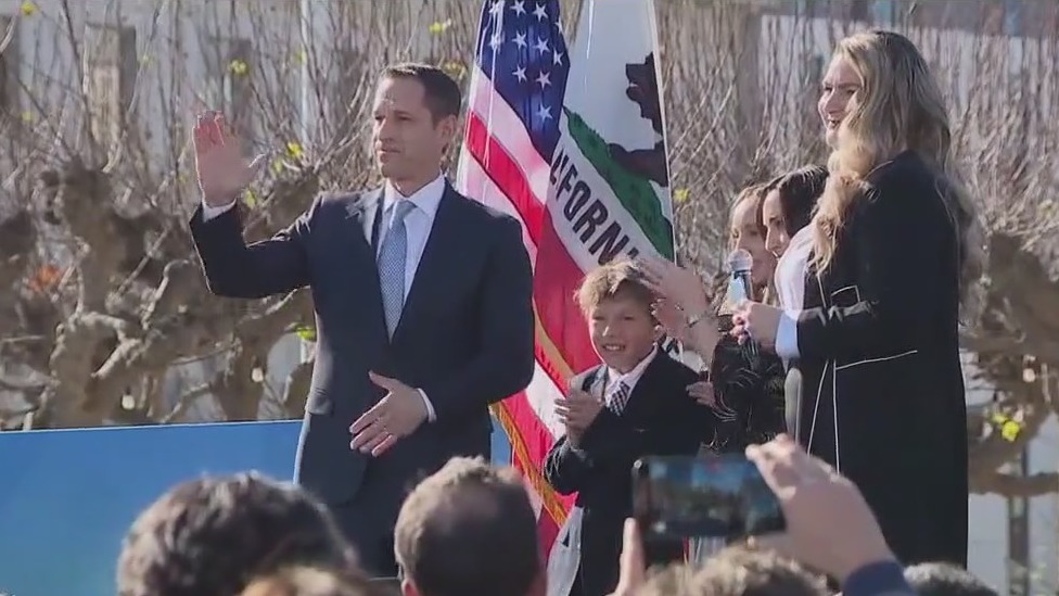 SF Mayor reflects on year