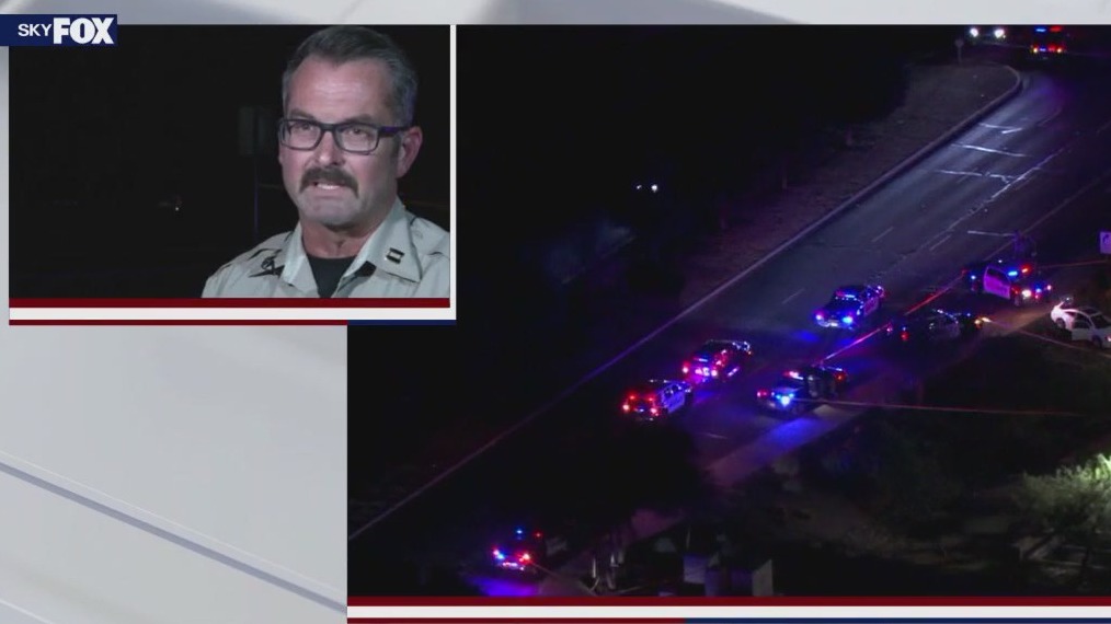 Woman killed in shooting involving PCSO deputies | FOX 10 Phoenix