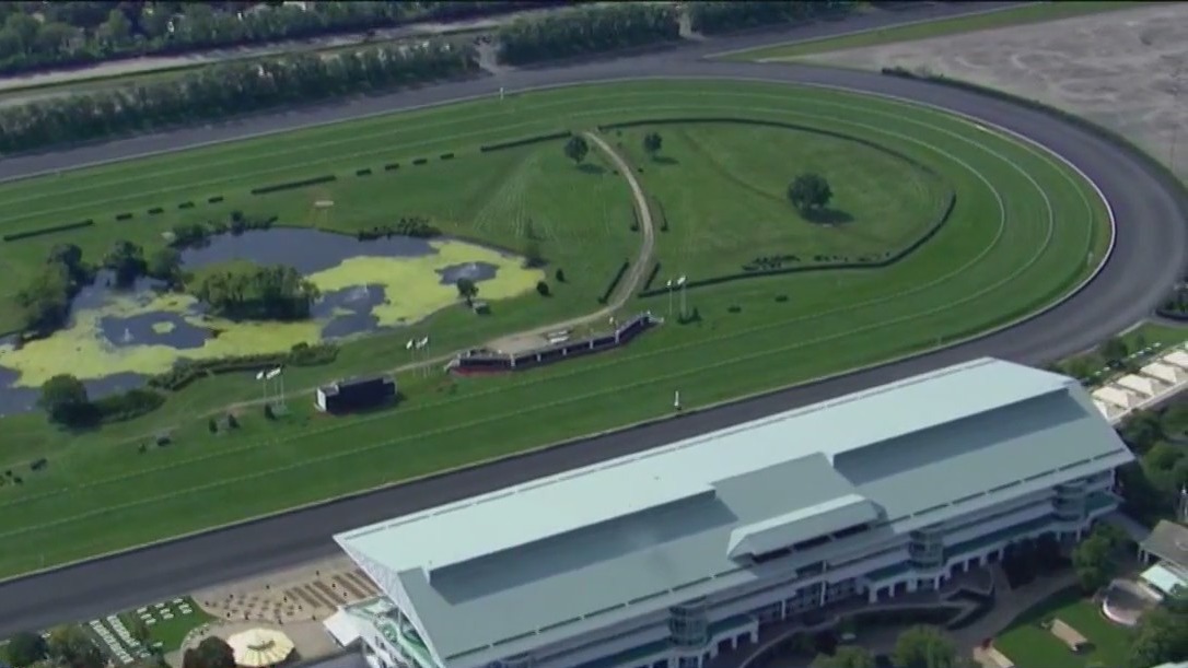 Chicago Bears to begin demolition at Arlington Park next week after village OKs permit