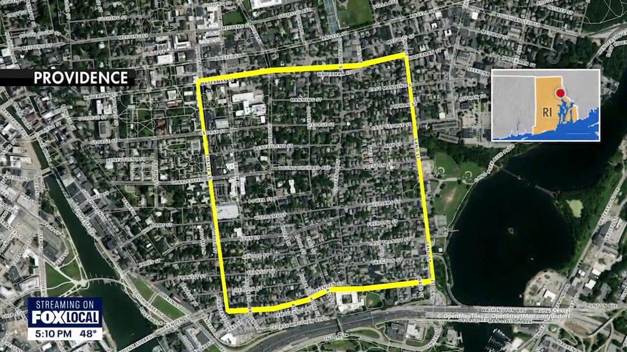 Warrant issued in Brown University mass shooting