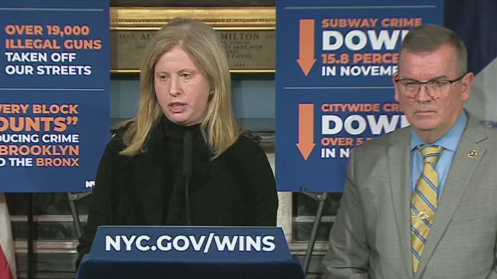 NYPD update on CEO killing investigation