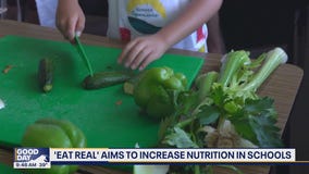 'Eat Real' aims to increase nutrition in schools in WA
