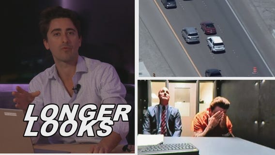 Multi-state manhunt for Thurston County man | Longer Looks