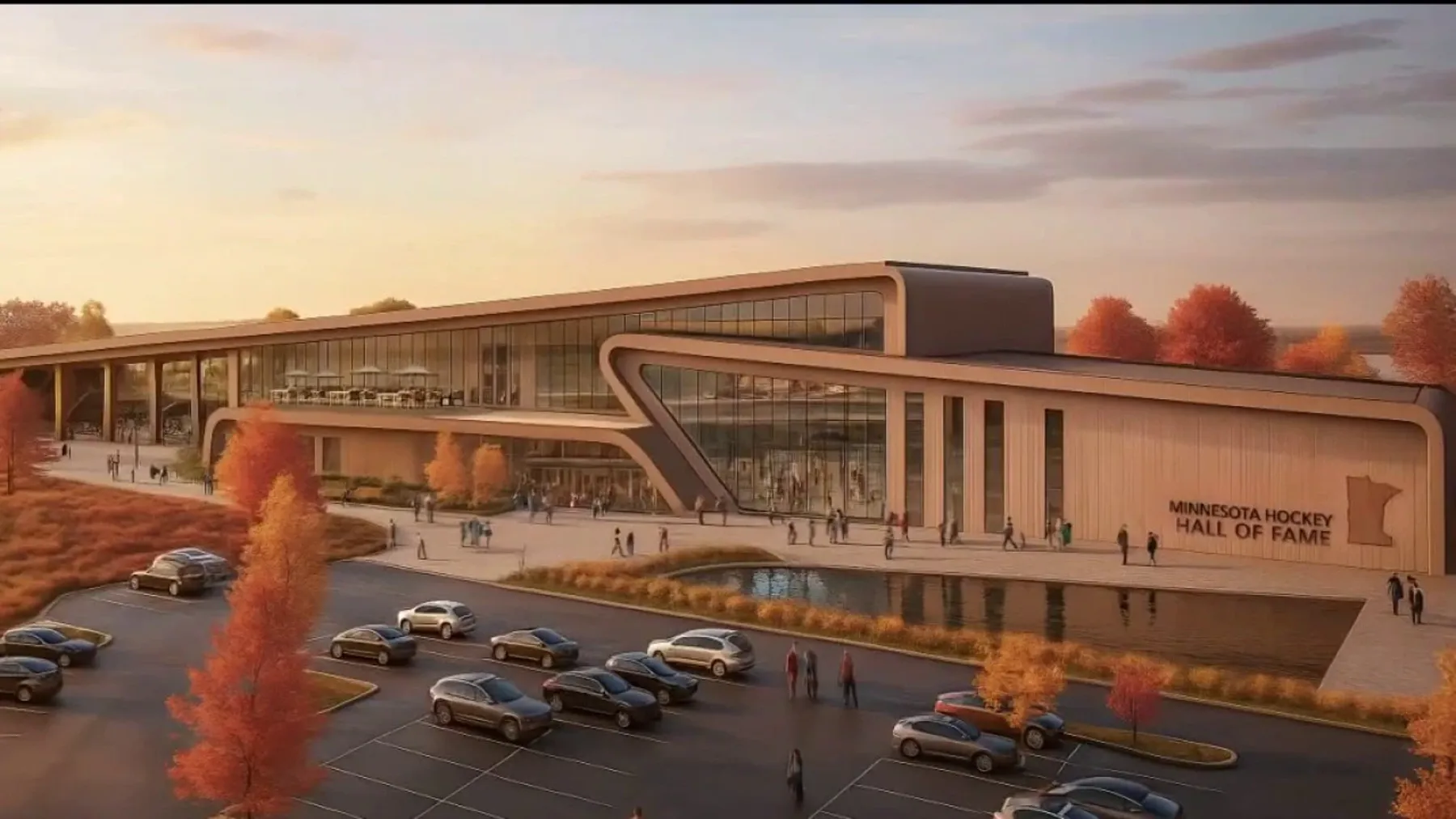 Inver Grove Heights gets MN Hockey Hall of Fame