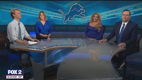 97.1 FM's Will Burchfield talks Lions win over Giants in overtime