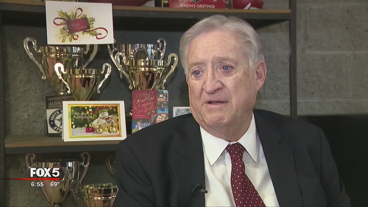 Sports Hall of Fame - Dave Hunter