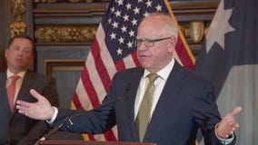 Walz answers why fraud wasn't addressed sooner