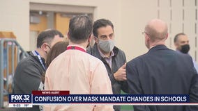 Masks in Illinois schools: Districts in limbo after judge strikes down mask mandate