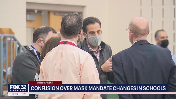 Masks in Illinois schools: Districts in limbo after judge strikes down mask mandate