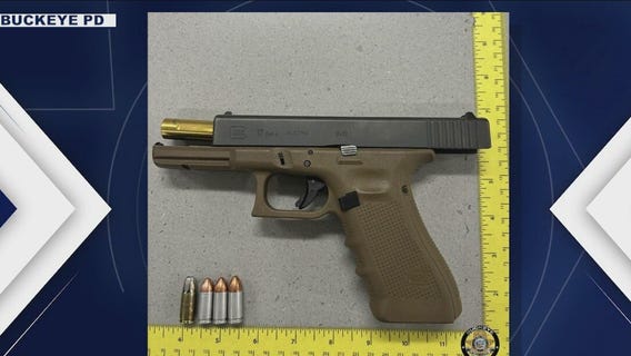 Child, teen arrested after allegedly showing off gun at Sundance Park