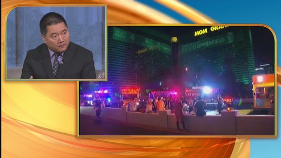 Filmmaker Charlie Minn discusses new documentary 'A Nightmare in Las Vegas'