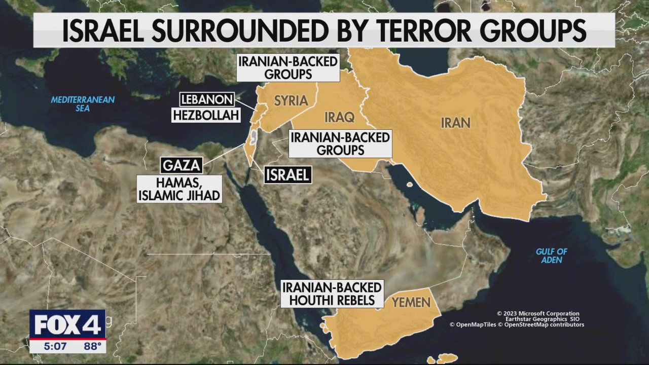 Israel braces for Iranian strike