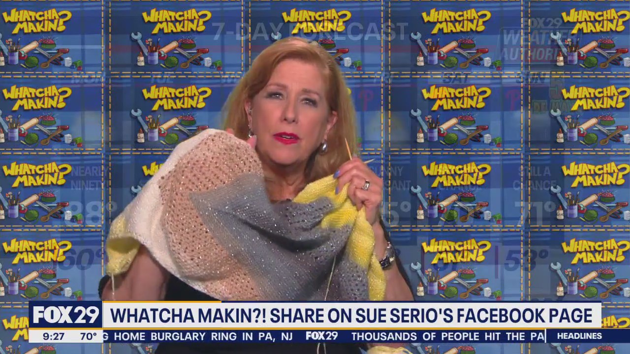 Whatcha Makin?: Apr. 29, 2024