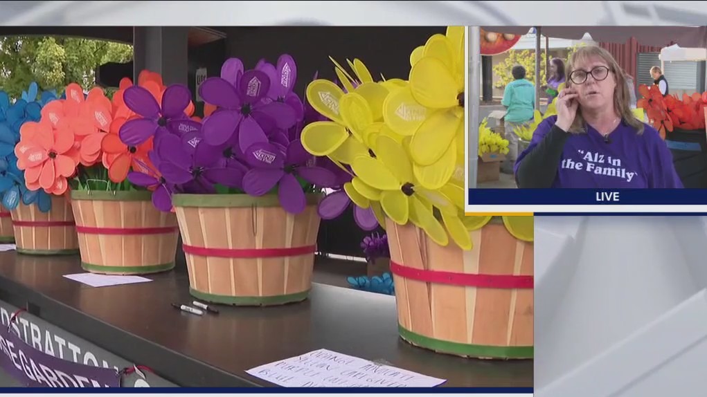 2025 Walk to End Alzheimer's