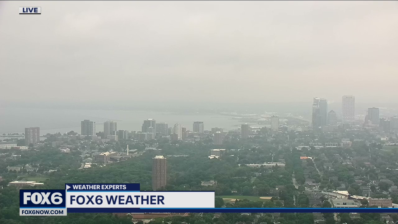 Wildfire Smoke 7/20/21