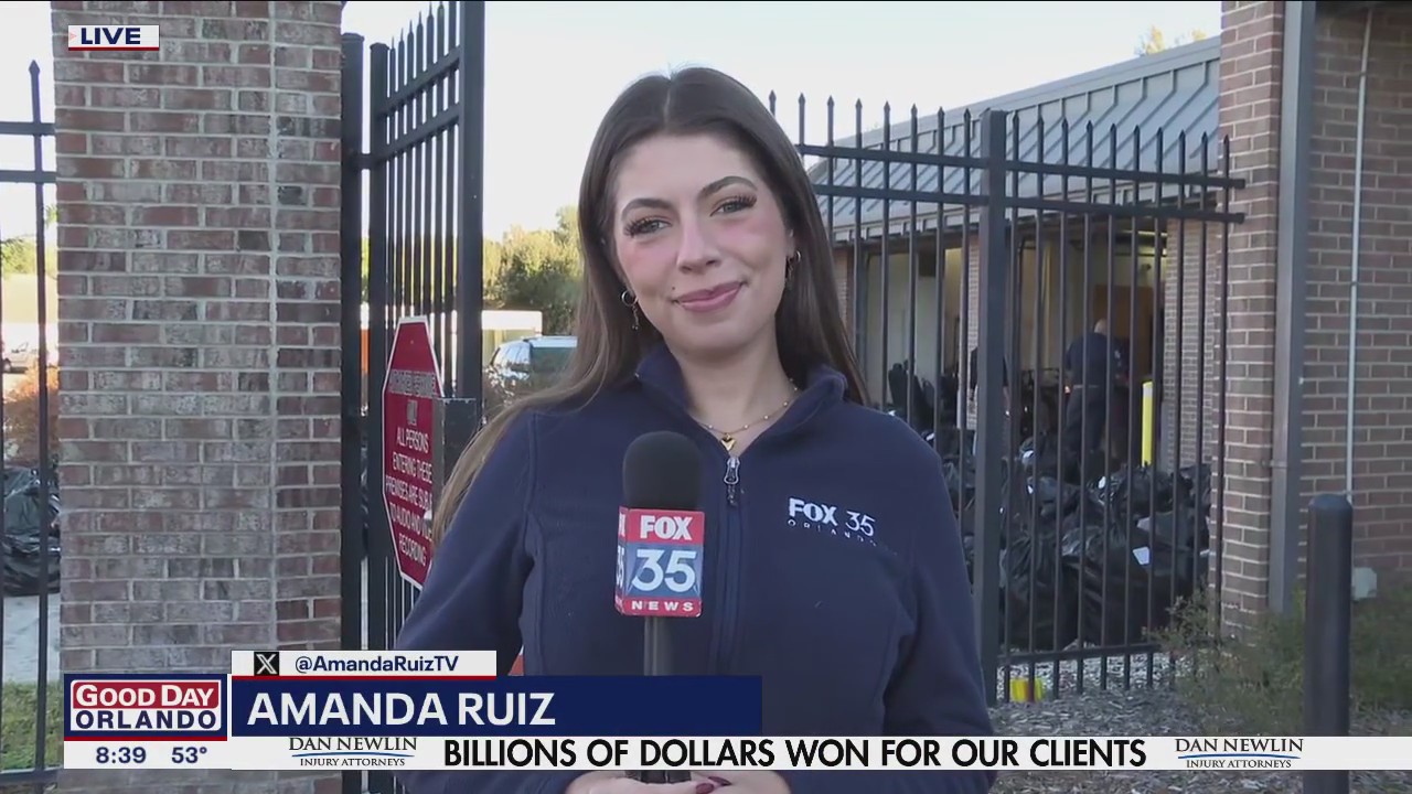 Ocoee holiday toy drive