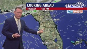 Tampa weather | Tuesday forecast