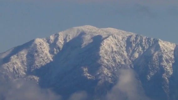 1 of 3 hikers found dead on Mt Baldy ID'd
