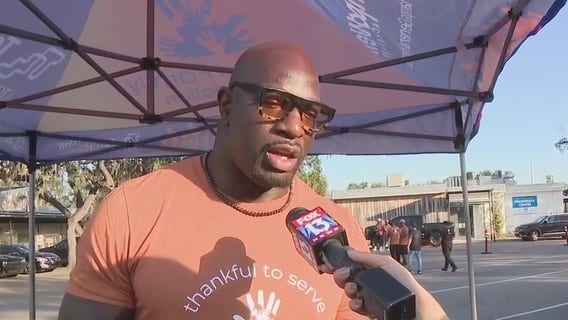 Bullard Family Foundation feeds those in need