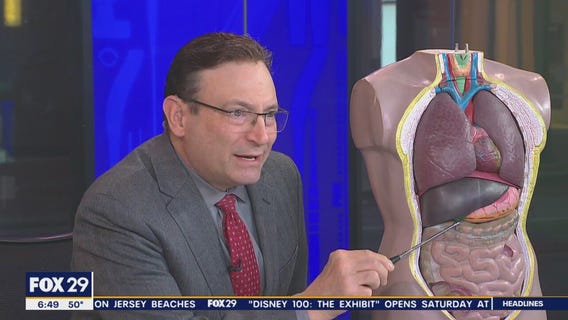 Health Watch: What is cholangiocarcinoma and how does it affect people?