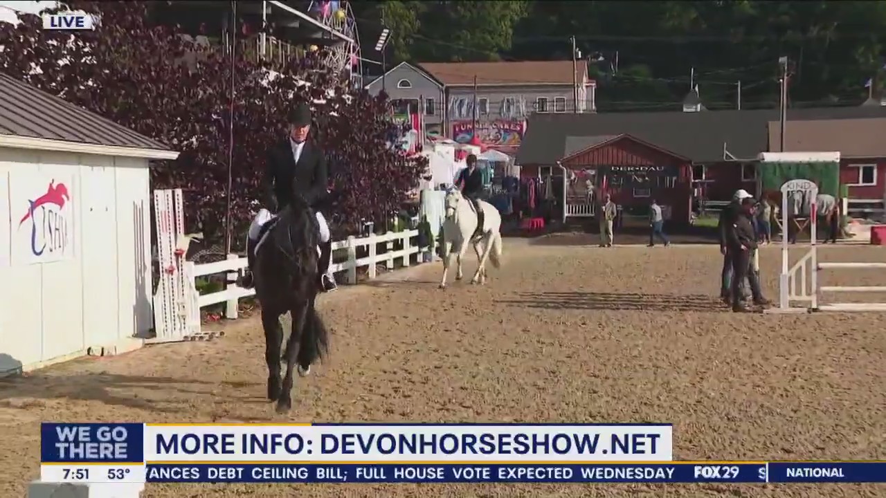 So much to do at the 2023 Devon Horse Show and County Fair