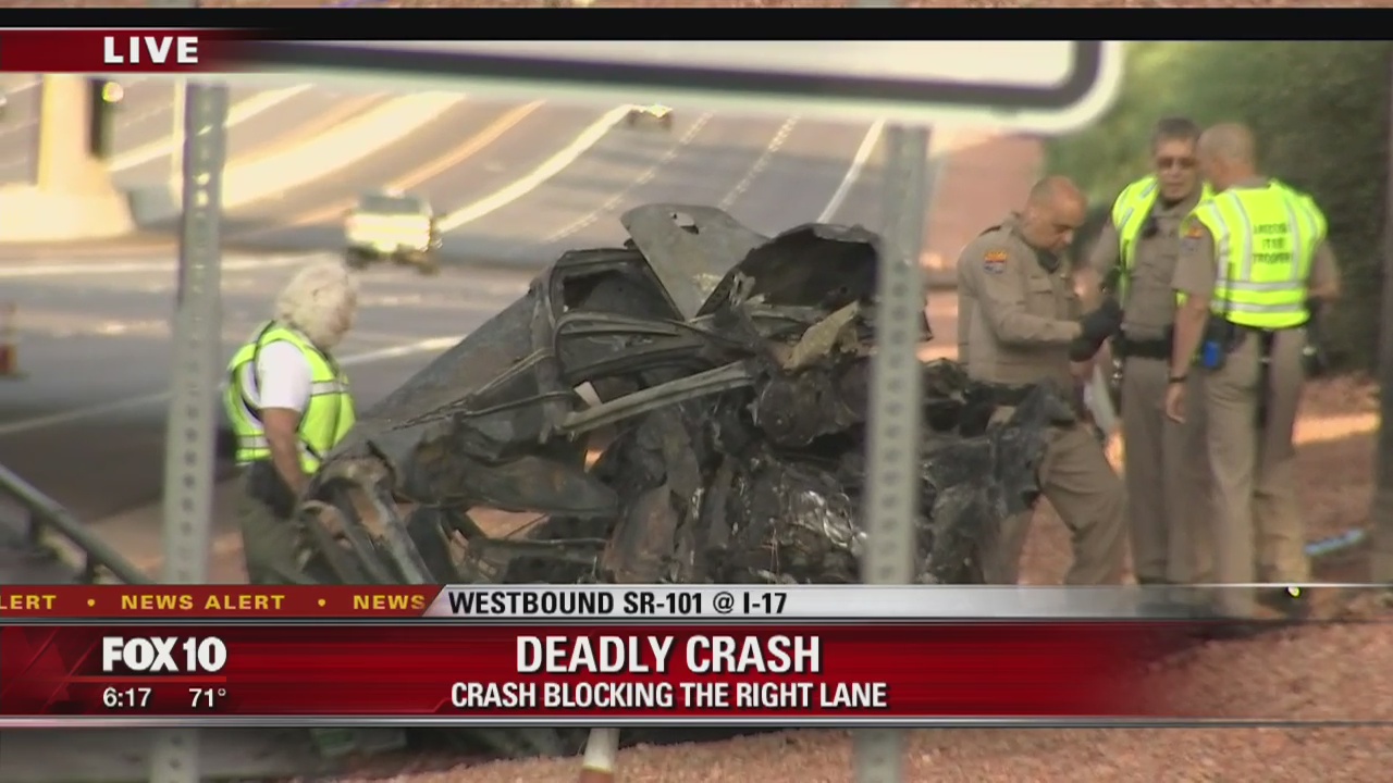 Deadly Loop 101 crash