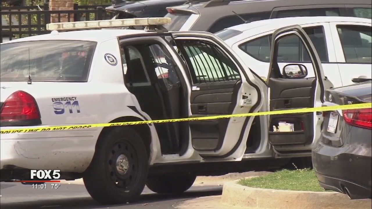 Manhunt for gunman | FOX 5 Atlanta
