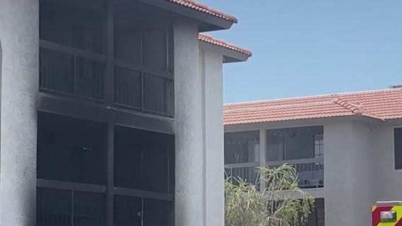 Toddler, his mother die in apartment fire