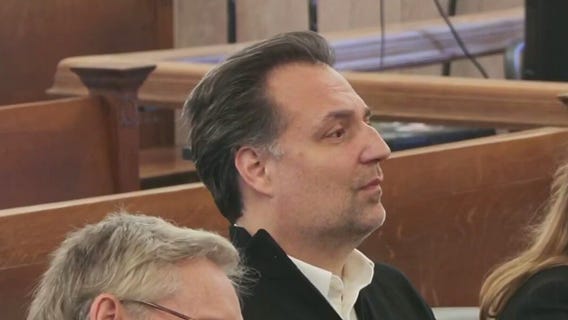 Brian Walshe sentenced for wife's murder