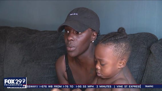 'I was screaming my kids, my kids!': Philly mass shooting survivor recalls life-changing night