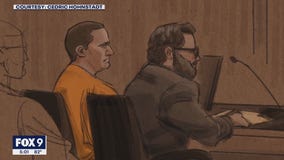 Derek Chauvin sentenced to 20 1/2 years for violating George Floyd's civil rights