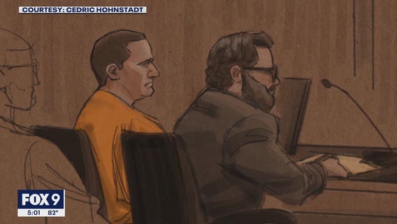 Derek Chauvin sentenced to 20 1/2 years for violating George Floyd's civil rights