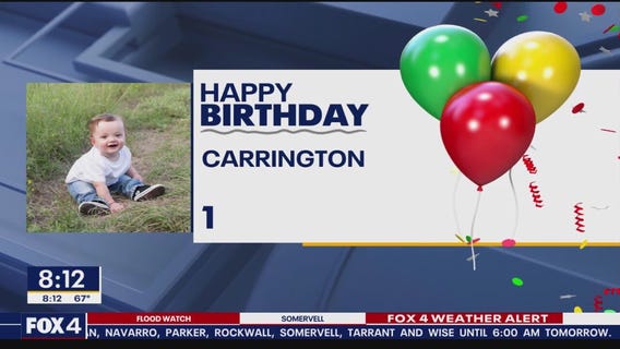 Good Day birthdays for Nov. 20